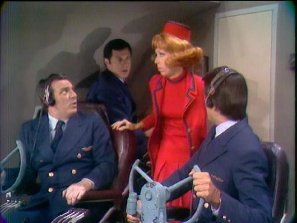 The Carol Burnett Show - The Carol Burnett Show: S4 E5 - Nanette Fabray, Ken Berry