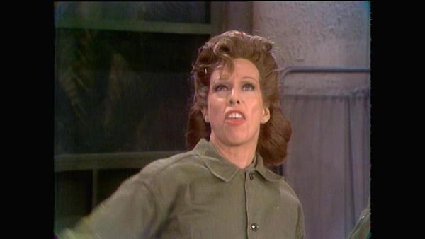 The Carol Burnett Show - The Carol Burnett Show: S4 E12 - Debbie Reynolds, John Davidson