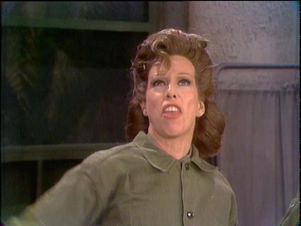 The Carol Burnett Show - The Carol Burnett Show: S4 E12 - Debbie Reynolds, John Davidson