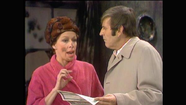 The Carol Burnett Show - The Carol Burnett Show: S4 E11 - Dyan Cannon, Paul Lynde