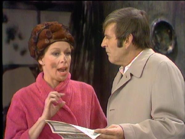 The Carol Burnett Show - The Carol Burnett Show: S4 E11 - Dyan Cannon, Paul Lynde