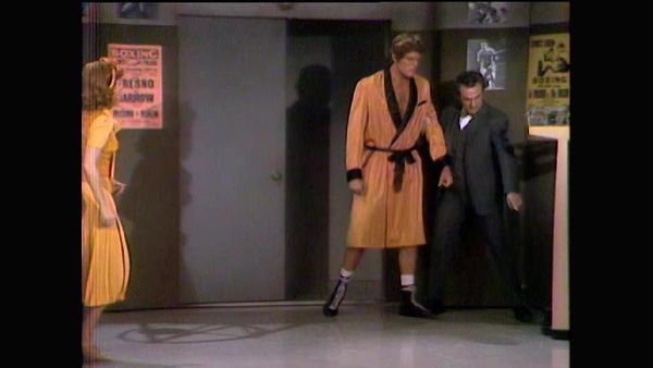 The Carol Burnett Show - The Carol Burnett Show: S4 E14 - Steve Lawrence, Durward Kirby, Julie Bond