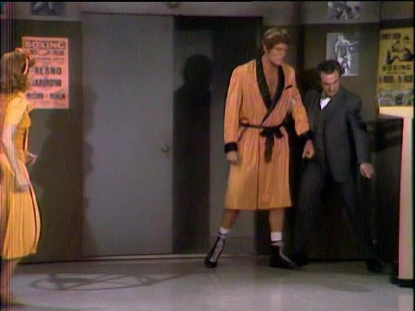 The Carol Burnett Show - The Carol Burnett Show: S4 E14 - Steve Lawrence, Durward Kirby, Julie Bond