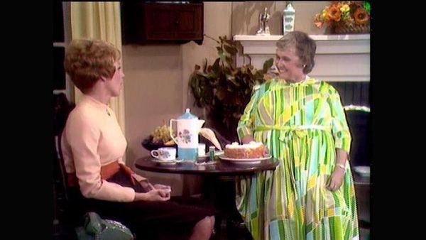The Carol Burnett Show - The Carol Burnett Show: S4 E16 - Pat Carroll, Art Carney