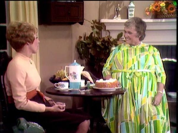 The Carol Burnett Show - The Carol Burnett Show: S4 E16 - Pat Carroll, Art Carney