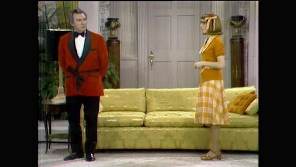 The Carol Burnett Show - The Carol Burnett Show: S4 E17 - Jerry Lewis