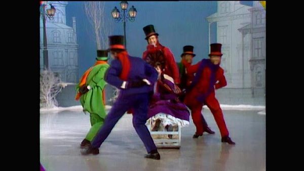 The Carol Burnett Show - The Carol Burnett Show: S4 E18 - Michele Lee