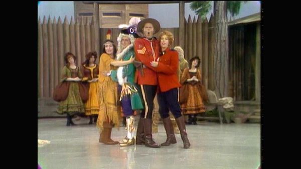 The Carol Burnett Show - The Carol Burnett Show: S4 E24 - Chita Rivera, Bob Newhart