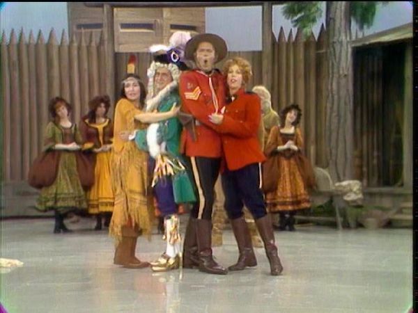 The Carol Burnett Show - The Carol Burnett Show: S4 E24 - Chita Rivera, Bob Newhart