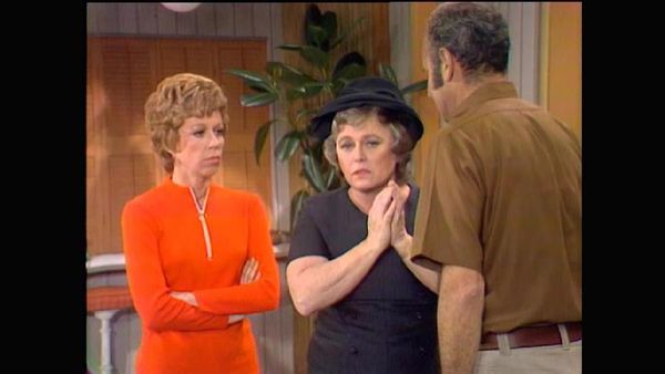 The Carol Burnett Show - The Carol Burnett Show: S4 E25 - Pat Carroll, Tim Conway