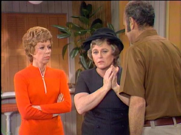 The Carol Burnett Show - The Carol Burnett Show: S4 E25 - Pat Carroll, Tim Conway