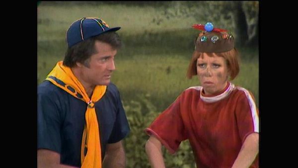 The Carol Burnett Show - The Carol Burnett Show: S4 E26 - Bernadette Peters