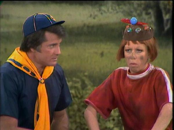 The Carol Burnett Show - The Carol Burnett Show: S4 E26 - Bernadette Peters