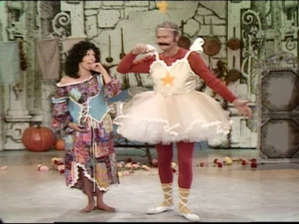 The Carol Burnett Show - The Carol Burnett Show: S4 E28 - Eileen Farrell, Marilyn Horne, David Frost