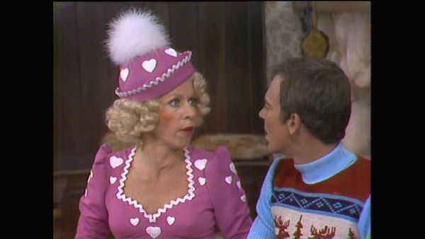 The Carol Burnett Show - The Carol Burnett Show: S5 E4 - Ken Berry