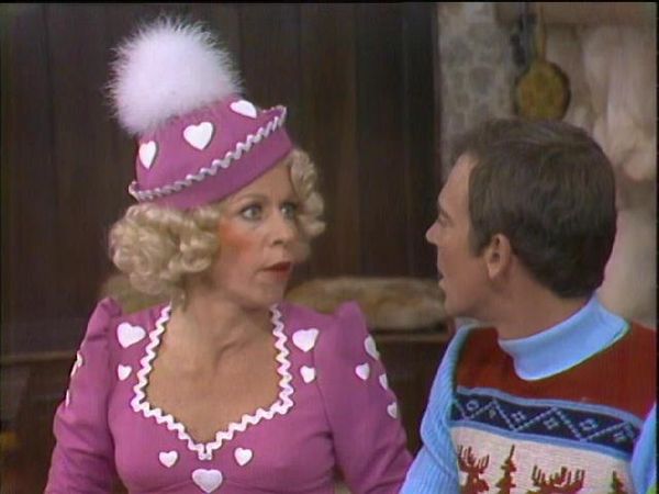The Carol Burnett Show - The Carol Burnett Show: S5 E4 - Ken Berry