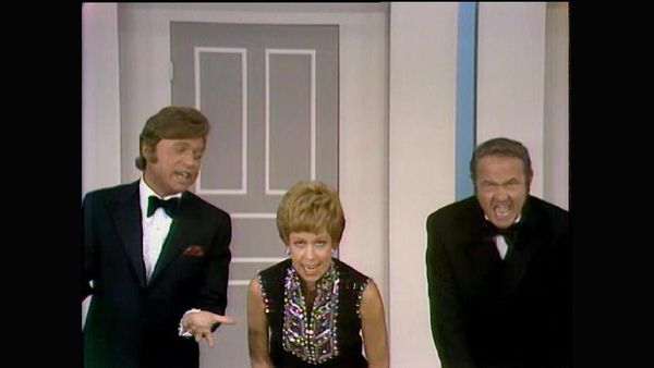 The Carol Burnett Show - The Carol Burnett Show: S5 E3 - Carol Channing, Steve Lawrence