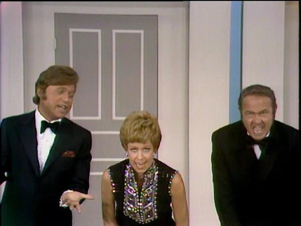 The Carol Burnett Show - The Carol Burnett Show: S5 E3 - Carol Channing, Steve Lawrence