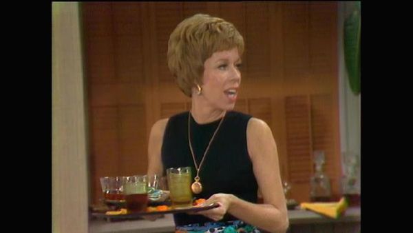 The Carol Burnett Show - The Carol Burnett Show: S5 E6 - Dom Deluise
