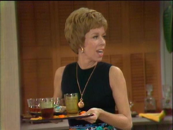 The Carol Burnett Show - The Carol Burnett Show: S5 E6 - Dom Deluise