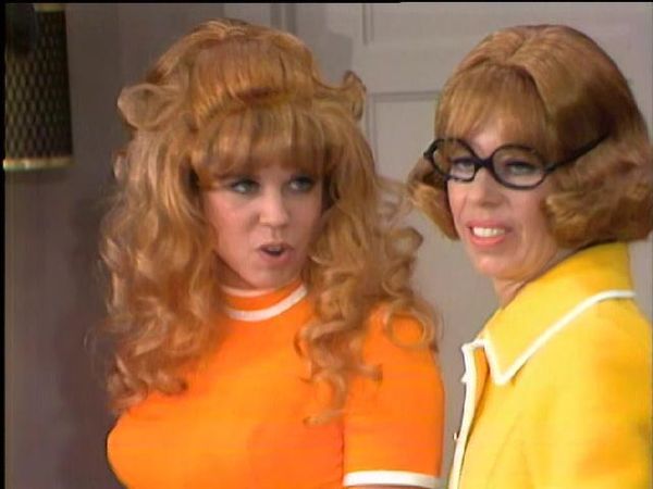 The Carol Burnett Show - The Carol Burnett Show: S5 E1 - Jim Nabors