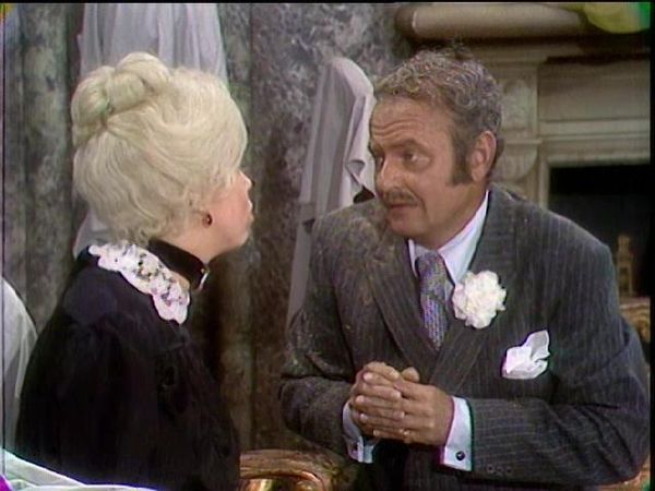 The Carol Burnett Show - The Carol Burnett Show: S5 E8 - Tim Conway, Diahann Carroll