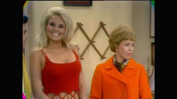 The Carol Burnett Show - The Carol Burnett Show: S5 E2 - Carol Channing, Steve Lawrence