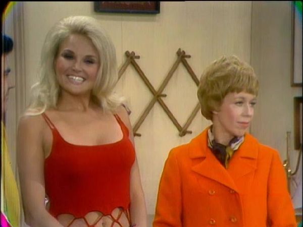 The Carol Burnett Show - The Carol Burnett Show: S5 E2 - Carol Channing, Steve Lawrence