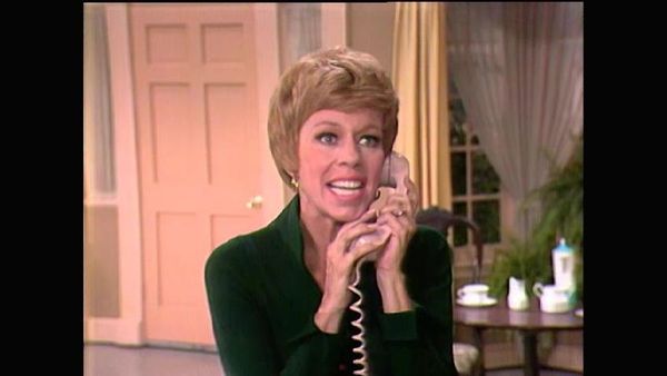 The Carol Burnett Show - The Carol Burnett Show: S5 E10 - Bernadette Peters, Cass Elliot