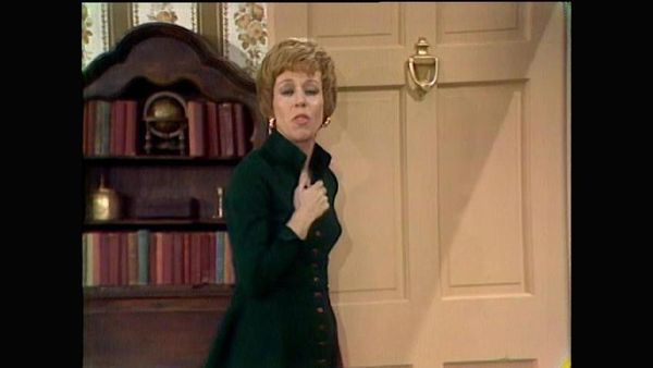The Carol Burnett Show - The Carol Burnett Show: S5 E9 - Bing Crosby, Paul Lynde