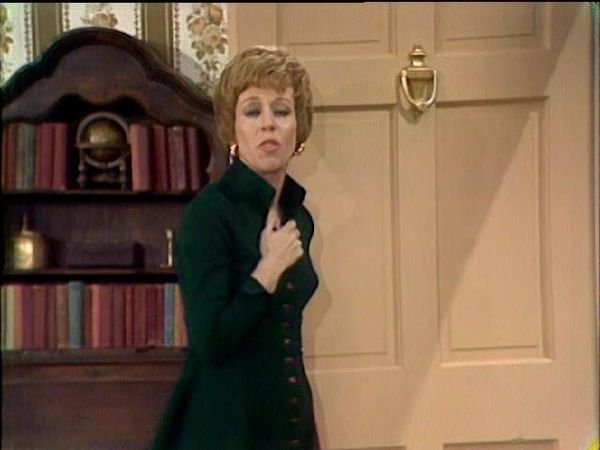 The Carol Burnett Show - The Carol Burnett Show: S5 E9 - Bing Crosby, Paul Lynde