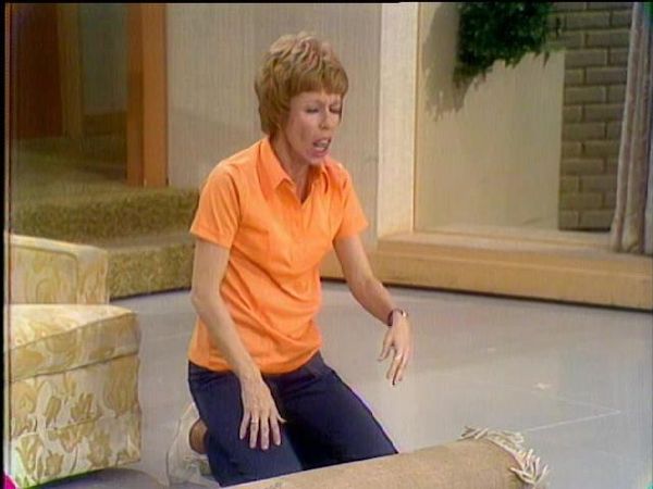 The Carol Burnett Show - The Carol Burnett Show: S5 E12 - Eydie Gorme, Shecky Greene