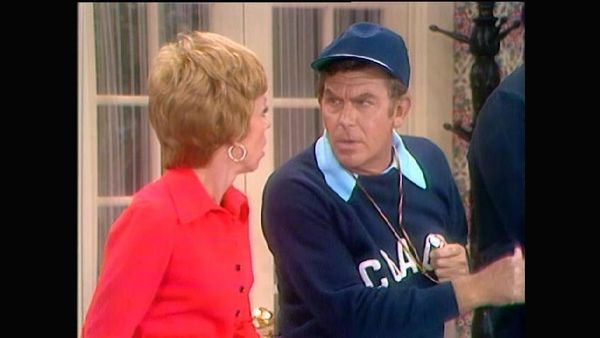 The Carol Burnett Show - The Carol Burnett Show: S5 E14 - Andy Griffith, Barbara McNair
