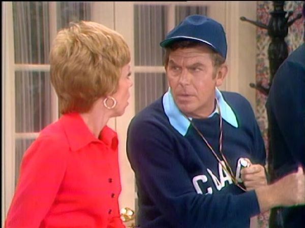 The Carol Burnett Show - The Carol Burnett Show: S5 E14 - Andy Griffith, Barbara McNair