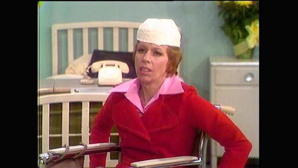 The Carol Burnett Show - The Carol Burnett Show: S5 E21 - Kaye Ballard, Steve Lawrence