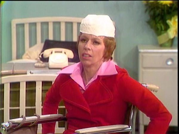 The Carol Burnett Show - The Carol Burnett Show: S5 E21 - Kaye Ballard, Steve Lawrence