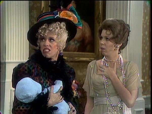 The Carol Burnett Show - The Carol Burnett Show: S5 E19 - Tim Conway