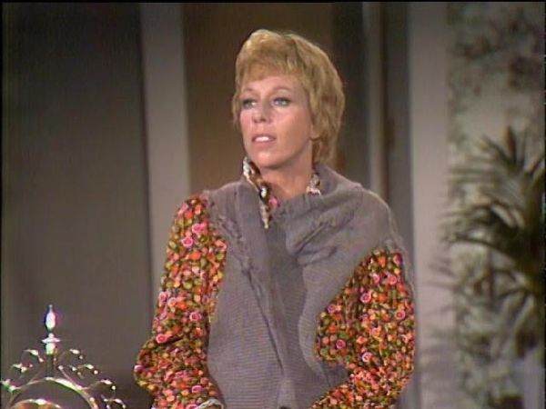 The Carol Burnett Show - The Carol Burnett Show: S5 E26 - Paul Lynde