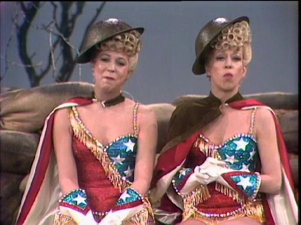 The Carol Burnett Show - The Carol Burnett Show: S5 E28 - Family Show