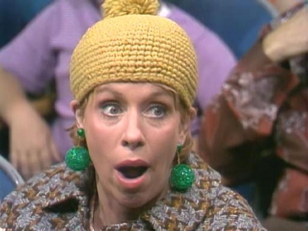 The Carol Burnett Show - The Carol Burnett Show: S6 E1 - Jim Nabors