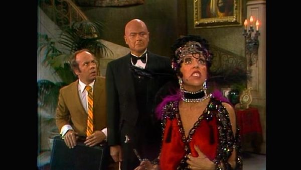 The Carol Burnett Show - The Carol Burnett Show: S6 E7 - Tim Conway