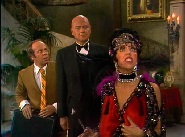 The Carol Burnett Show - The Carol Burnett Show: S6 E7 - Tim Conway
