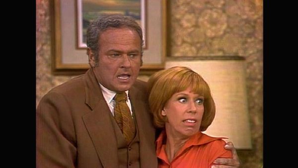 The Carol Burnett Show - The Carol Burnett Show: S6 E5 - Jack Gilford