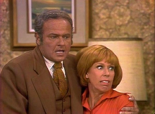 The Carol Burnett Show - The Carol Burnett Show: S6 E5 - Jack Gilford