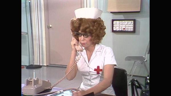 The Carol Burnett Show - The Carol Burnett Show: S6 E2 - Marty Feldman, Carol Channing