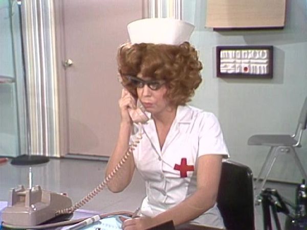 The Carol Burnett Show - The Carol Burnett Show: S6 E2 - Marty Feldman, Carol Channing