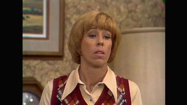 The Carol Burnett Show - The Carol Burnett Show: S6 E4 - Steve Lawrence, Paul Sand