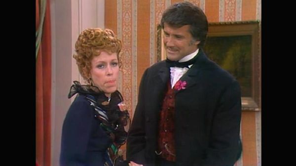 The Carol Burnett Show - The Carol Burnett Show: S7 E6 - Jack Weston