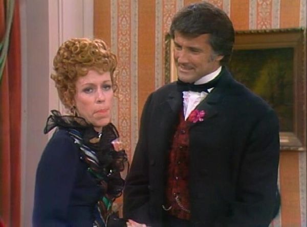 The Carol Burnett Show - The Carol Burnett Show: S7 E6 - Jack Weston