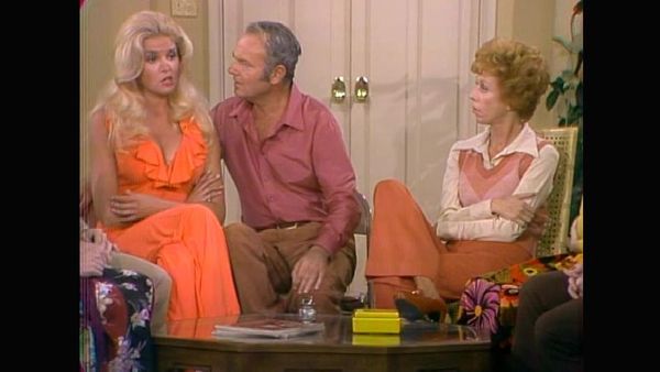 The Carol Burnett Show - The Carol Burnett Show: S7 E7 - John Byner